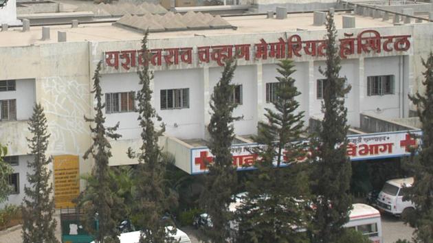 8 Doctors 14 Nurses Test Positive At Ycmh In Pune Hindustan Times