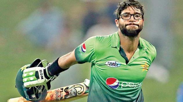 File image of Imam-ul-Haq.(AP)