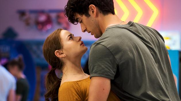 The Kissing Booth 2 movie review: Elle Evans must resist the temptation.