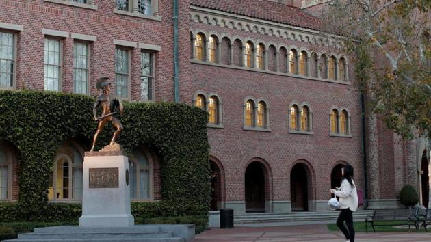 The fall semester starts in September. (Reuters) The fall semester starts in September. (Reuters)