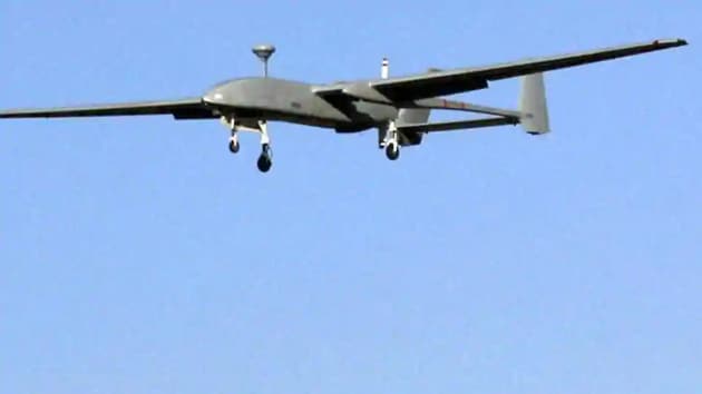 The White House relaxed norms to allow American defence companies to sell more drones to allies(PTI (Representative image))
