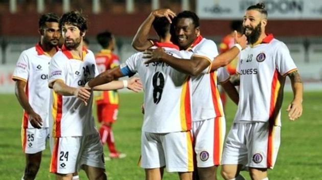 East Bengal FC(Image Courtesy: I-League)