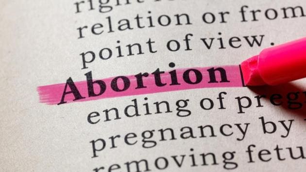 A botched abortion can result in physical damage to the reproductive organs and psychological issues such as depression and stress(SHUTTERSTOCK)
