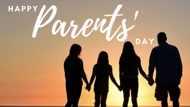 Happy Parents Day Wishes Images Status Quotes To Share With Your Parents Hindustan Times