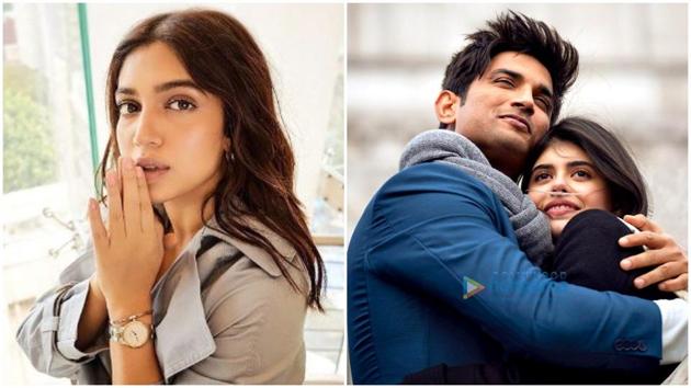 Bhumi Pednekar has shared a note for Sushant Singh Rajput. Bhumi Pednekar has shared a note for Sushant Singh Rajput.