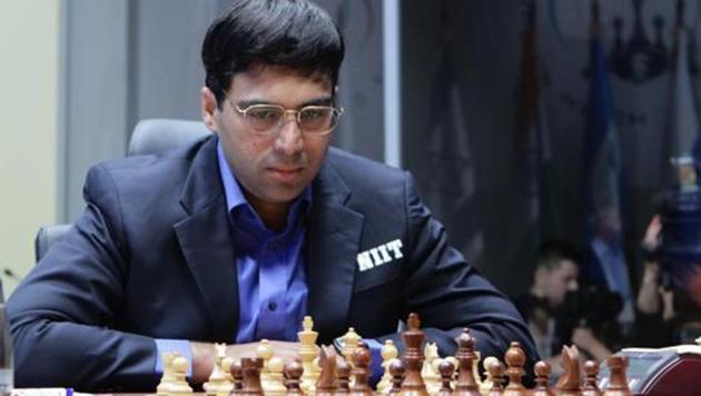 Hey, just 'checking' on you: Chess champion Vishwanathan Anand has