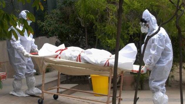 High mortality rate has remained a big concern for Punjab during this pandemic. (PTI) High mortality rate has remained a big concern for Punjab during this pandemic. (PTI)