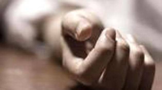 Sunil Dhakad, 22, died at about 8am on Thursday Sunil Dhakad, 22, died at about 8am on Thursday
