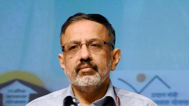 Rajiv Gauba, Cabinet Secretary. (PTI) Rajiv Gauba, Cabinet Secretary. (PTI)