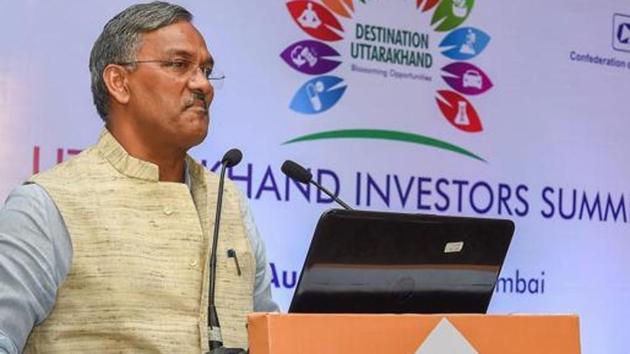 Uttarakhand CM Trivendra Singh Rawat directed state officials to complete the necessary procedures for the airport at the earliest. (PTI Photo/File/Representative) Uttarakhand CM Trivendra Singh Rawat directed state officials to complete the necessary procedures for the airport at the earliest. (PTI Photo/File/Representative)