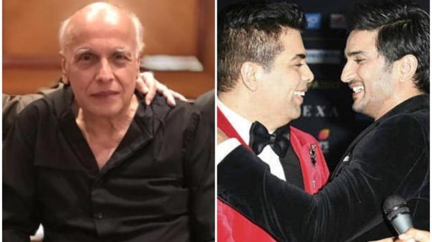 Mahesh Bhatt and Karan Johar’s manager will record their statements in the Sushant Singh Rajput case. Mahesh Bhatt and Karan Johar’s manager will record their statements in the Sushant Singh Rajput case.