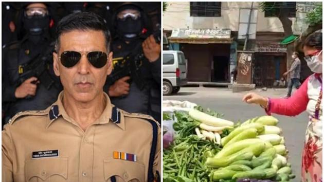 Akshay Kumar’s Sooryavanshi co-star Kartika Sahoo is forced to sell vegetables in Odisha to sustain himself. (Photo for representation)