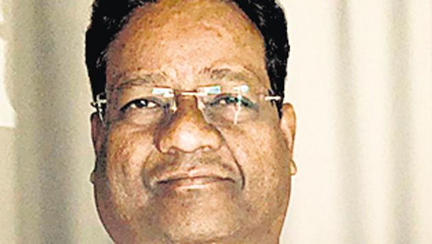 Incumbent PMC health chief Ramchandra Hankare (HT PHOTO) Incumbent PMC health chief Ramchandra Hankare (HT PHOTO)