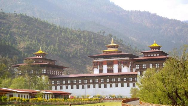 Thimphu, which had last found itself caught in the crossfire between India and China during the 2017 Doklam standoff appeared to have had second thoughts about its proximity to India vis-a-vis China.(wikimedia)