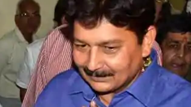 BJP MLA from Indore Ramesh Mendola(Arun Mondhe/ HT photo) BJP MLA from Indore Ramesh Mendola(Arun Mondhe/ HT photo)