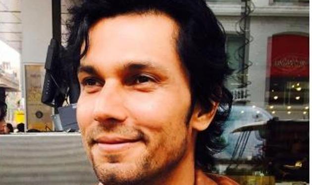 Randeep Hooda talked about mental health at a recent online event. Randeep Hooda talked about mental health at a recent online event.