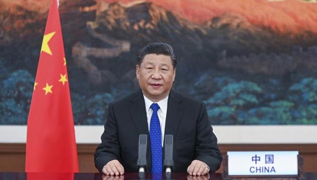 File photo: Chinese President Xi Jinping. (AP) File photo: Chinese President Xi Jinping. (AP)