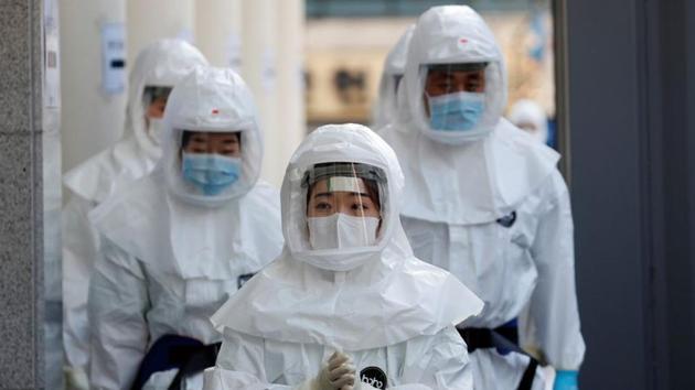 Twelve of the newly confirmed cases were locally infected while the rest came from overseas. (Reuters file photo)