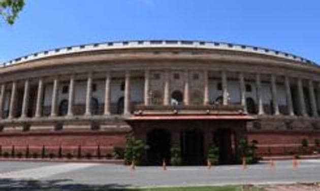 Over the last 35 years, the anti-defection law has had zero success. But it has been successful in severely damaging the legislative framework of our country, with a chilling effect on deliberations in the House(Mohd Zakir/HT PHOTO) Over the last 35 years, the anti-defection law has had zero success. But it has been successful in severely damaging the legislative framework of our country, with a chilling effect on deliberations in the House(Mohd Zakir/HT PHOTO)