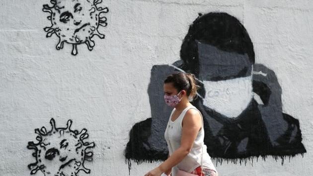 A week ago, Brazil’s toll stood at around 78,700, thus the country has seen a weekly rise of about 8,000 coronavirus-related fatalities, one thousand more than the previous weekly rise. (Reuters file photo) A week ago, Brazil’s toll stood at around 78,700, thus the country has seen a weekly rise of about 8,000 coronavirus-related fatalities, one thousand more than the previous weekly rise. (Reuters file photo)