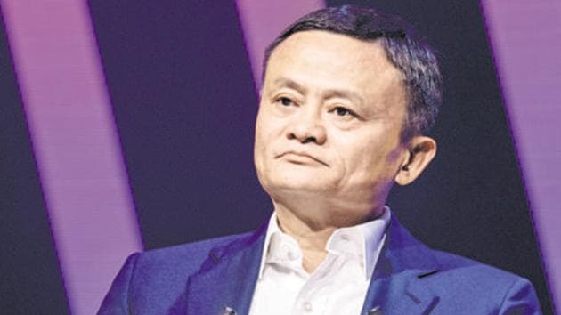 Jack Ma, chairman of Alibaba Group Holding Ltd has so far not responded to a summon from and Indian court. (Bloomberg Photo) Jack Ma, chairman of Alibaba Group Holding Ltd has so far not responded to a summon from and Indian court. (Bloomberg Photo)