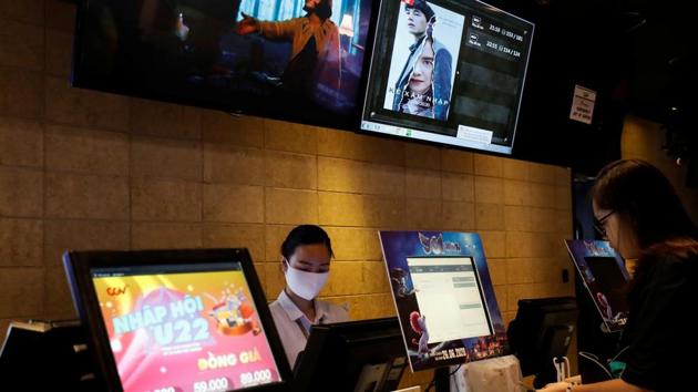 Wearing masks in public places in the city is now compulsory and gatherings of more than 30 people at public places were banned, the government said.(Reuters file photo. Representative image) Wearing masks in public places in the city is now compulsory and gatherings of more than 30 people at public places were banned, the government said.(Reuters file photo. Representative image)