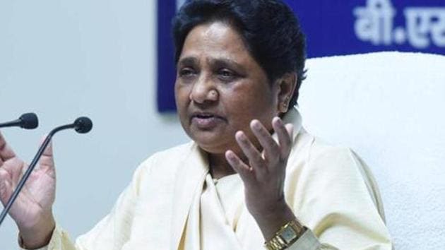 BSP has indicated that it wants to join proceedings in Rajasthan High Court against the merger of BSP MLAs with the Congress(Subhankar Chakraborty/HT PHOTO)