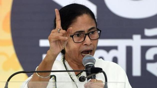 Bengal BJP leadership called the campaign a useless exercise and said it comes at a time when people can see the Mamata Banerjee government making futile attempts to combat the Covid-19 crisis. (ANI PHOTO.) Bengal BJP leadership called the campaign a useless exercise and said it comes at a time when people can see the Mamata Banerjee government making futile attempts to combat the Covid-19 crisis. (ANI PHOTO.)