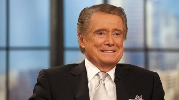 Regis Philbin died just a month before his 89th birthday. (AP) Regis Philbin died just a month before his 89th birthday. (AP)