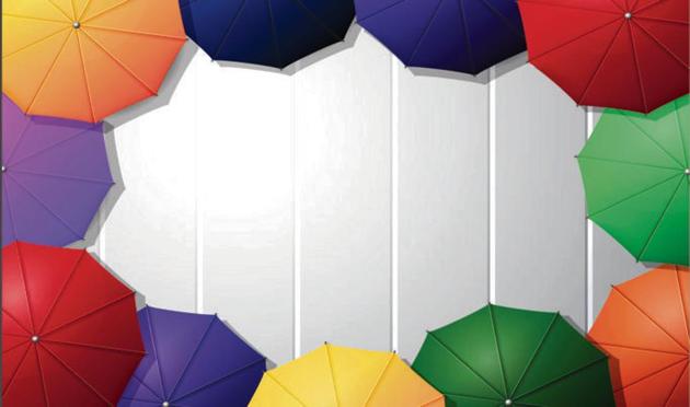 If monsoon is making you feel low, surround yourself with vibrant hues and drive away the blues! (Photo: Shutterstock) If monsoon is making you feel low, surround yourself with vibrant hues and drive away the blues! (Photo: Shutterstock)