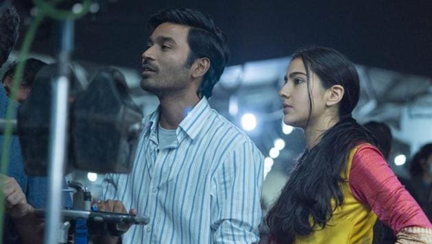 Atrangi Re first look: Sara Ali Khan, Dhanush revisit small-town charm, to  begin shooting for Akshay Kumar-starrer in October | Bollywood - Hindustan  Times