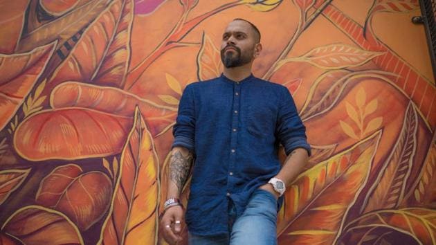 Rahul’s past tracks have been widely appreciated across the board for touching issues which are not a common choice for artists from the same genre. (HT Photo) Rahul’s past tracks have been widely appreciated across the board for touching issues which are not a common choice for artists from the same genre. (HT Photo)