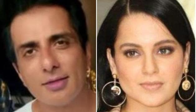 Sonu Sood and Kangana Ranaut had disagreements while working on Manikarnika: The Queen of Jhansi.