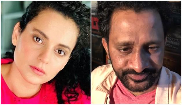 Kangana Ranaut’s team said that Resul Pookutty confided in her about not getting work in Bollywood.