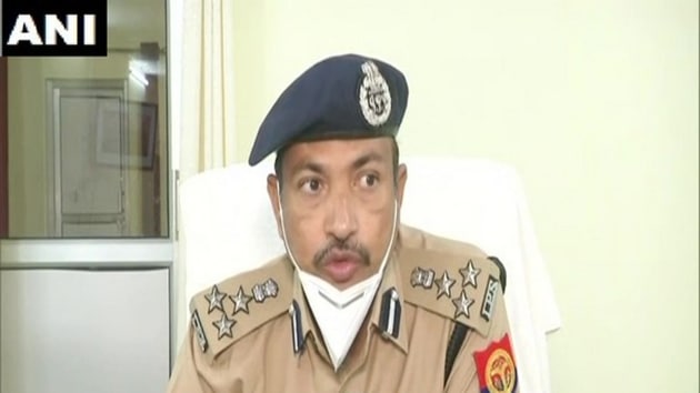 Speaking to ANI, Sarvsreshtha Tripathi, DCP West said, “Lucknow Police found the eight-year-old specially-abled girl within nine hours.”(ANI Photo)