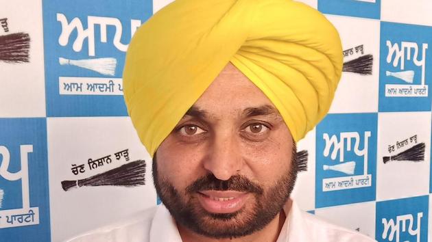 Bhagwant Mann Bhagwant Mann