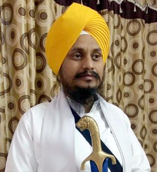 Akal Takht’s acting jathedar Giani Harpreet Singh said he met the families of the youths arrested under UAPA. He added that most youths who were booked belong to poor Dalit families.(HT FILE)