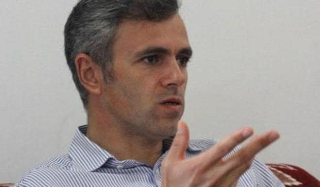 The key takeaway from Mr Abdullah’s piece is not his opposition to the change in the special status of J&K but his more fierce opposition to the decision to convert the state into a Union Territory (UT) and a categorical declaration that “while J&K remains a UT”, he — and by extension, the National Conference — would not contest assembly elections(HT) The key takeaway from Mr Abdullah’s piece is not his opposition to the change in the special status of J&K but his more fierce opposition to the decision to convert the state into a Union Territory (UT) and a categorical declaration that “while J&K remains a UT”, he — and by extension, the National Conference — would not contest assembly elections(HT)