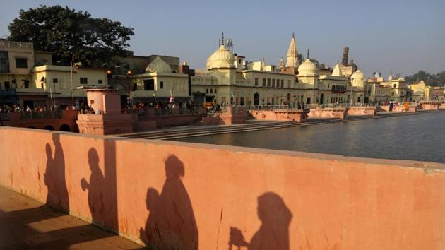 Bhoomi pujan for Ram Temple in Ayodhya will be conducted on August 5(AP)