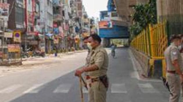 Police officers said that the delay in filing the FIR was only due to the victim first going to a different police station which didn’t have jurisdiction over the case. (PTI file photo. Representative image) Police officers said that the delay in filing the FIR was only due to the victim first going to a different police station which didn’t have jurisdiction over the case. (PTI file photo. Representative image)