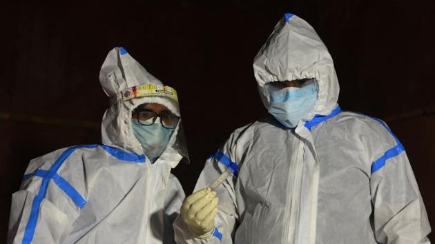 Arunachal Pradesh witnessed a spurt in coronavirus cases after the residents of the state started returning from other parts of the country. (Samir Jana/HT file photo) Arunachal Pradesh witnessed a spurt in coronavirus cases after the residents of the state started returning from other parts of the country. (Samir Jana/HT file photo)