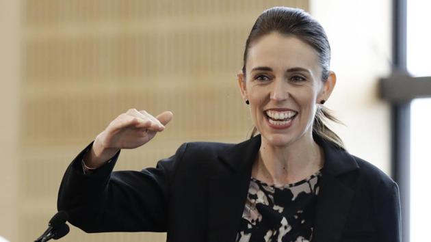 New Zealand PM Jacinda Ardern's ratings sky high ahead of election | World  News - Hindustan Times