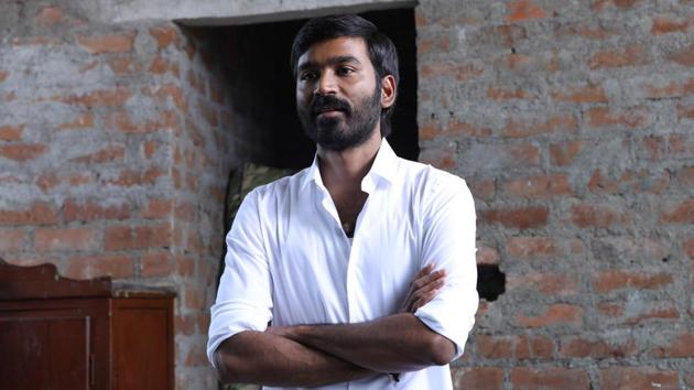 Dhanush turns 37 on Tuesday.