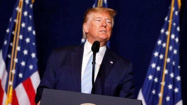 The high court ruled earlier this month that Manhattan District Attorney Cyrus Vance Jr. could subpoena tax records from Trump’s accountant over his objections. (Reuters) The high court ruled earlier this month that Manhattan District Attorney Cyrus Vance Jr. could subpoena tax records from Trump’s accountant over his objections. (Reuters)