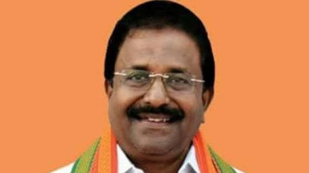Somu Veerraju appointed president of BJP’s Andhra Pradesh unit | Latest ...