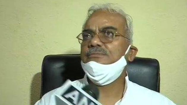 File photo: BJP leader Madan Dilawar. (ANI) File photo: BJP leader Madan Dilawar. (ANI)