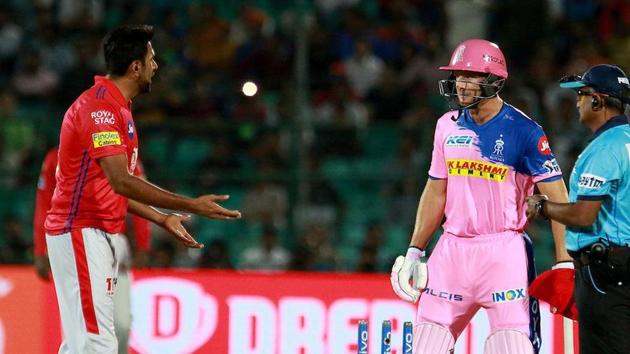 File image of R Ashwin. (IPL) File image of R Ashwin. (IPL)