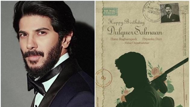 Dulquer Salmaan played Gemini Ganesan in Mahanati.