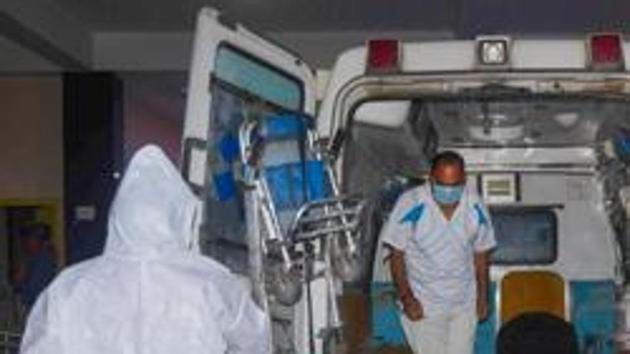 There are 3,805 patients in Jharkhand who have recovered/discharged(PTI) There are 3,805 patients in Jharkhand who have recovered/discharged(PTI)