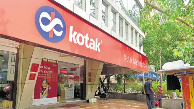 Kotak bank’s Q1 profit drops 9% to ₹1,244 cr - Hindustan Times